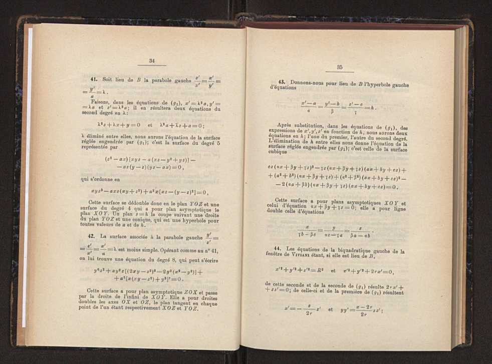 Anais da Faculdade de Scincias do Porto (antigos Annaes Scientificos da Academia Polytecnica do Porto). Vol. 37 20