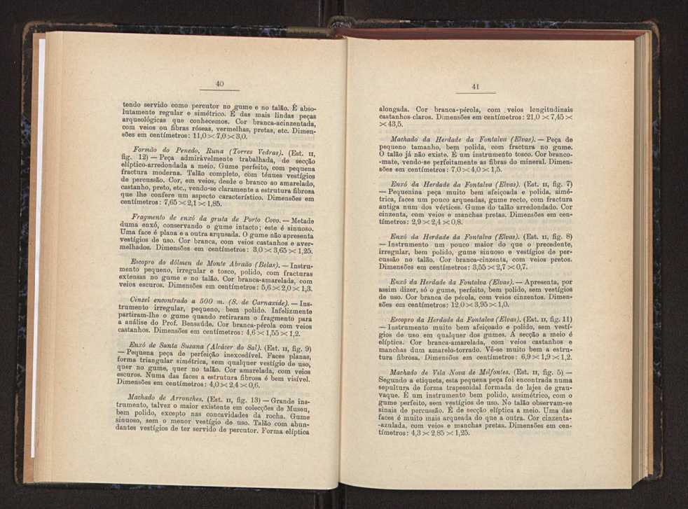 Anais da Faculdade de Scincias do Porto (antigos Annaes Scientificos da Academia Polytecnica do Porto). Vol. 37 23