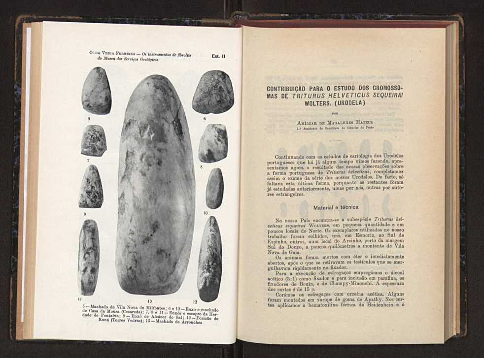 Anais da Faculdade de Scincias do Porto (antigos Annaes Scientificos da Academia Polytecnica do Porto). Vol. 37 26