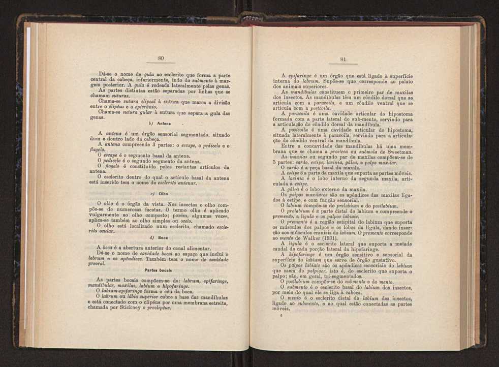 Anais da Faculdade de Scincias do Porto (antigos Annaes Scientificos da Academia Polytecnica do Porto). Vol. 37 45