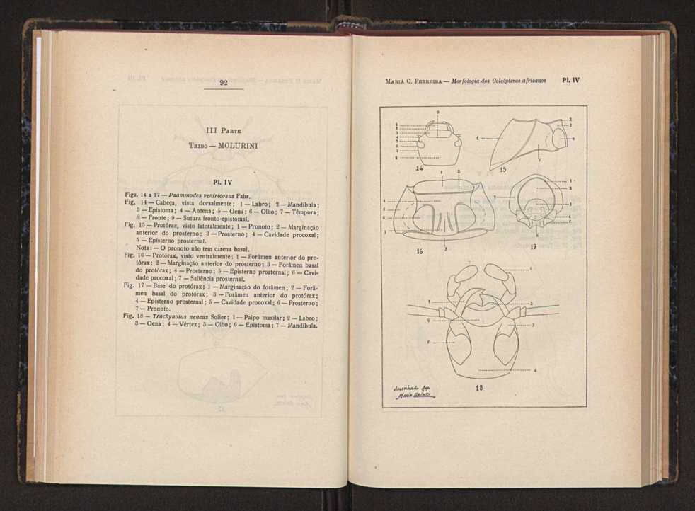 Anais da Faculdade de Sci�ncias do Porto (antigos Annaes Scientificos da Academia Polytecnica do Porto). Vol. 37 51