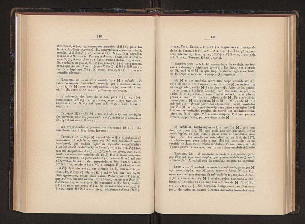 Anais da Faculdade de Sci�ncias do Porto (antigos Annaes Scientificos da Academia Polytecnica do Porto). Vol. 37 75