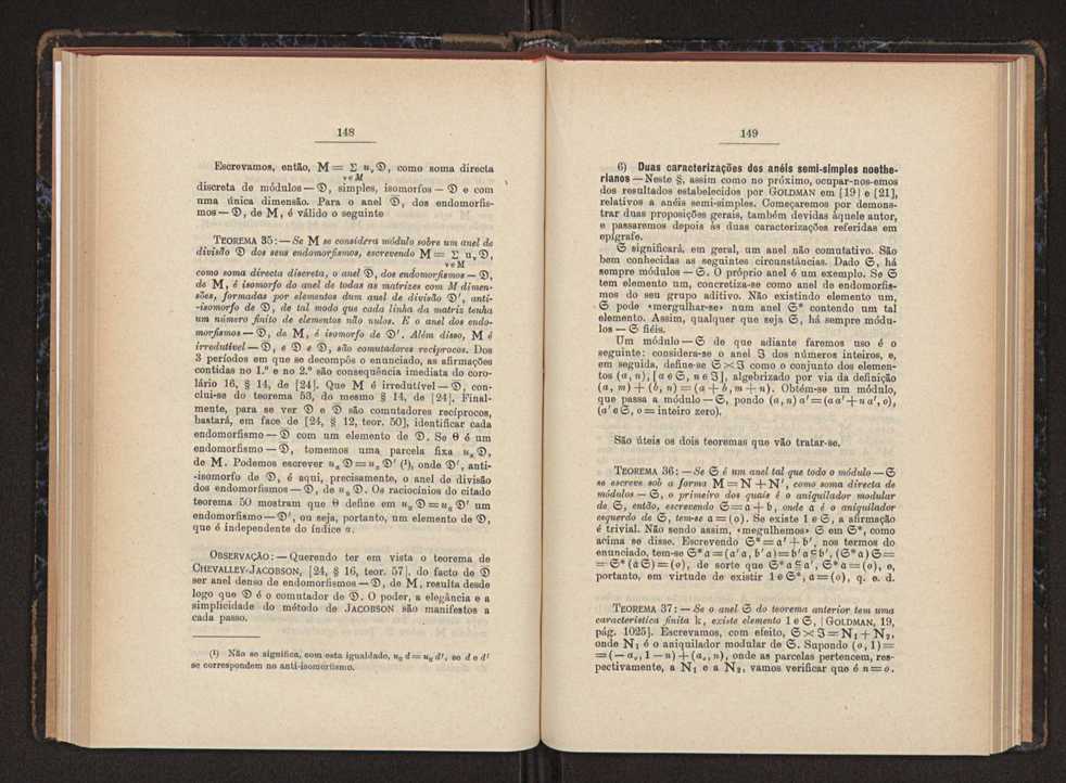 Anais da Faculdade de Scincias do Porto (antigos Annaes Scientificos da Academia Polytecnica do Porto). Vol. 37 79