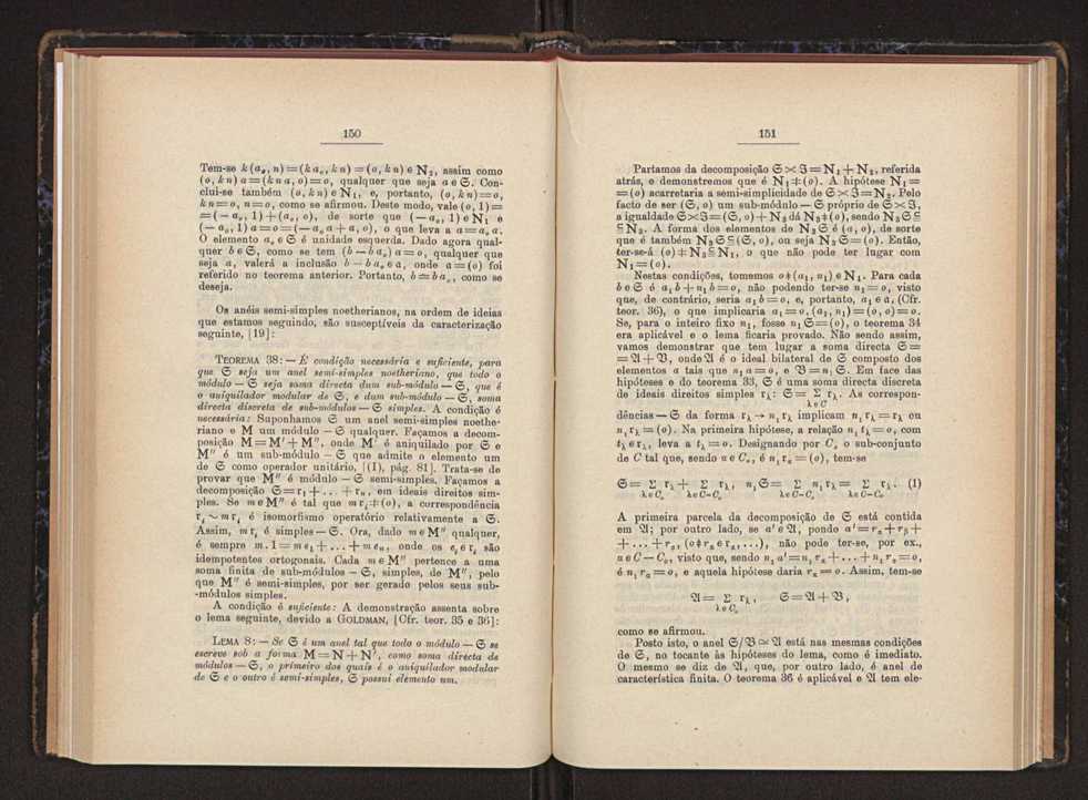 Anais da Faculdade de Scincias do Porto (antigos Annaes Scientificos da Academia Polytecnica do Porto). Vol. 37 80