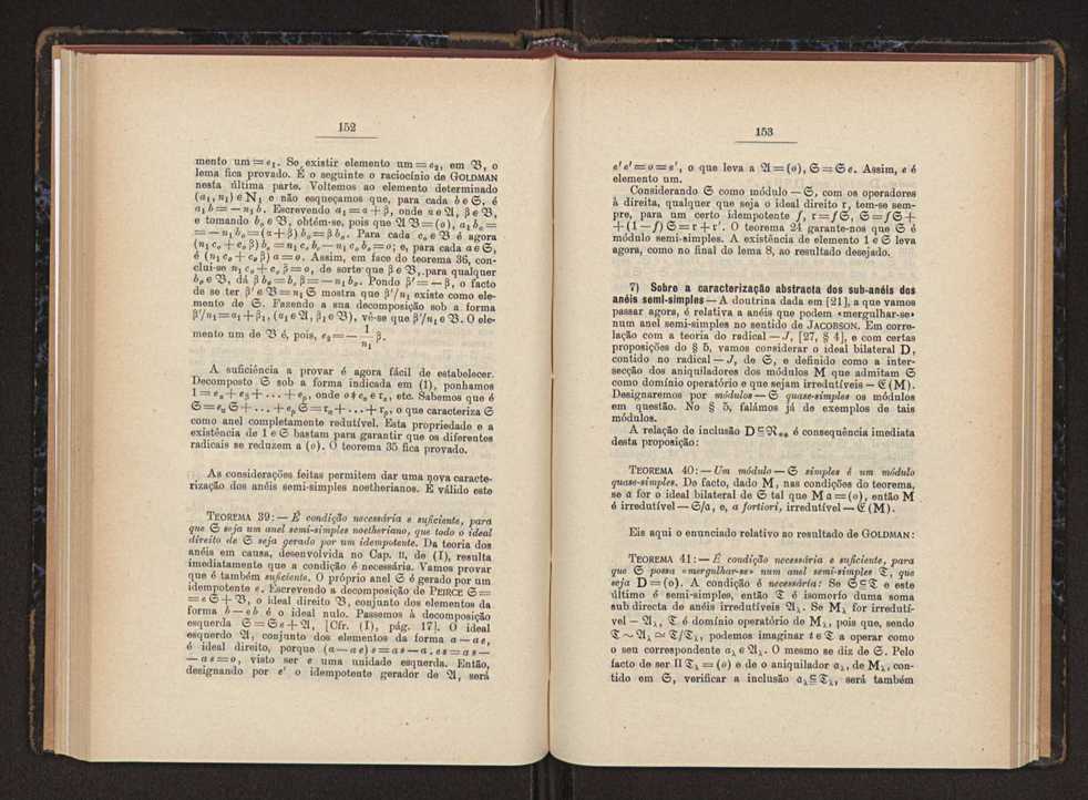 Anais da Faculdade de Scincias do Porto (antigos Annaes Scientificos da Academia Polytecnica do Porto). Vol. 37 81