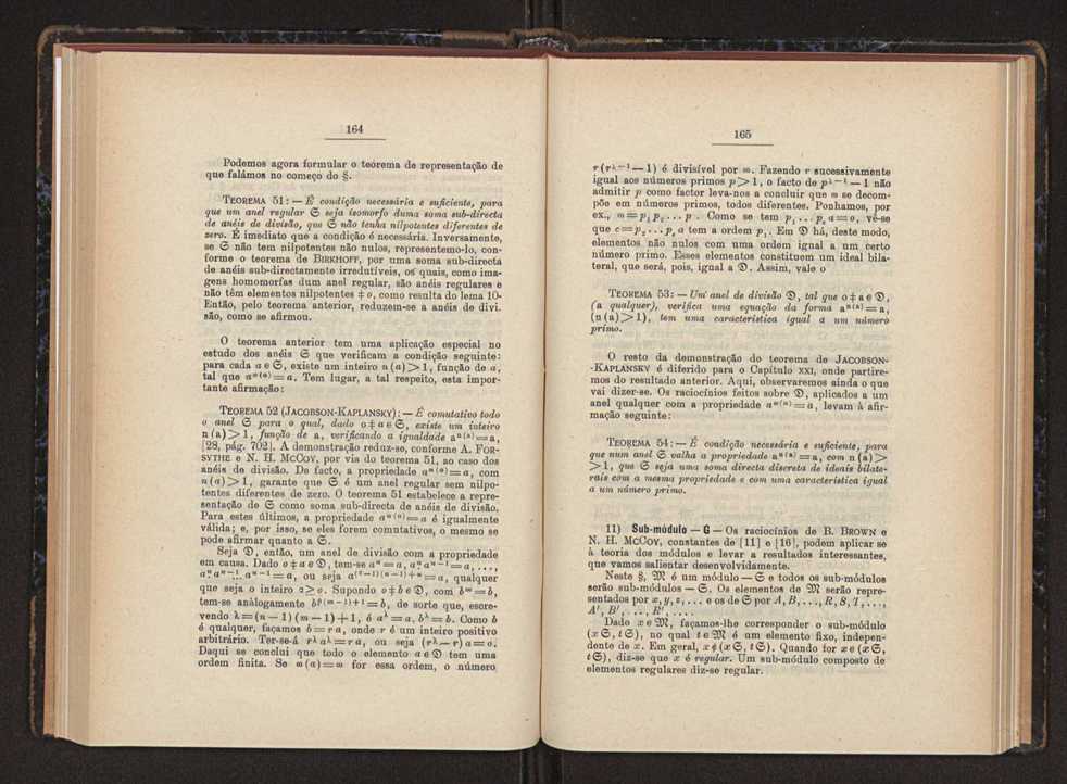 Anais da Faculdade de Scincias do Porto (antigos Annaes Scientificos da Academia Polytecnica do Porto). Vol. 37 87