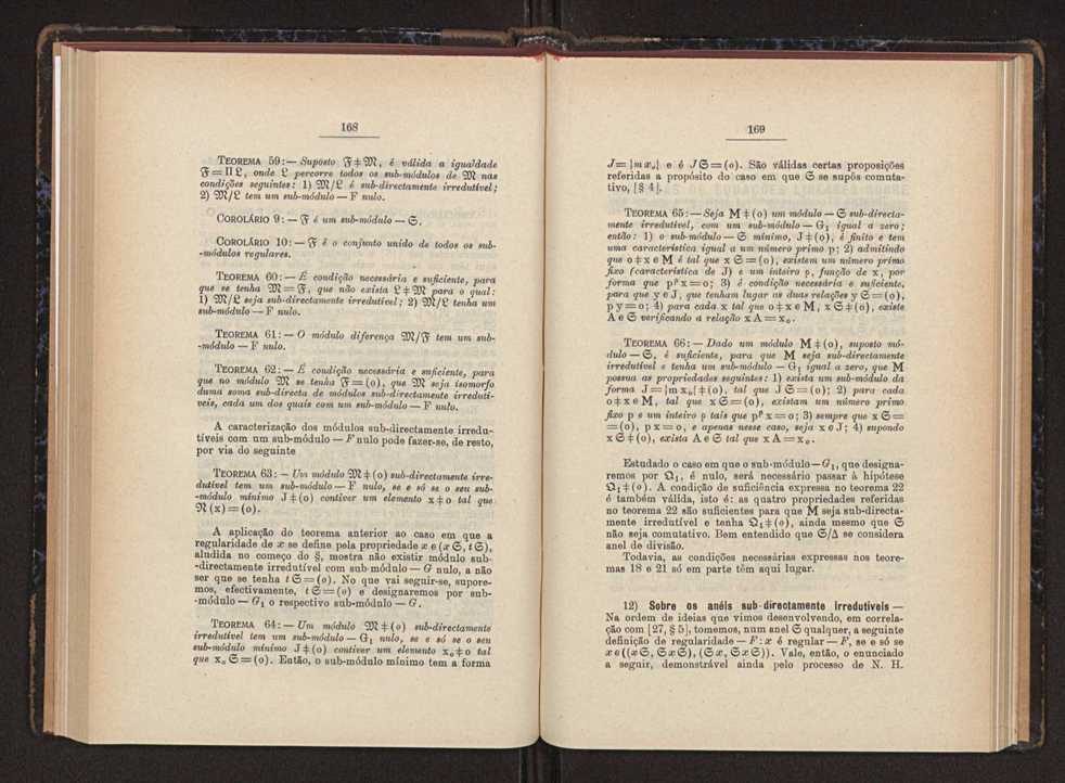 Anais da Faculdade de Scincias do Porto (antigos Annaes Scientificos da Academia Polytecnica do Porto). Vol. 37 89