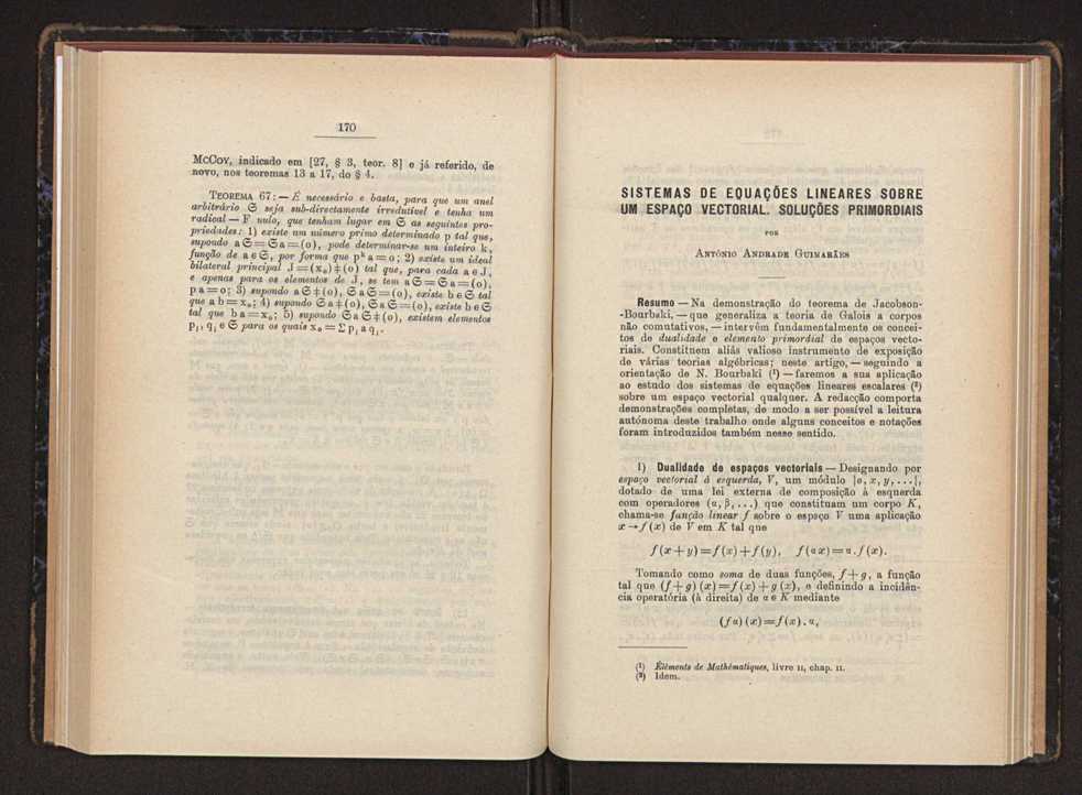Anais da Faculdade de Scincias do Porto (antigos Annaes Scientificos da Academia Polytecnica do Porto). Vol. 37 90