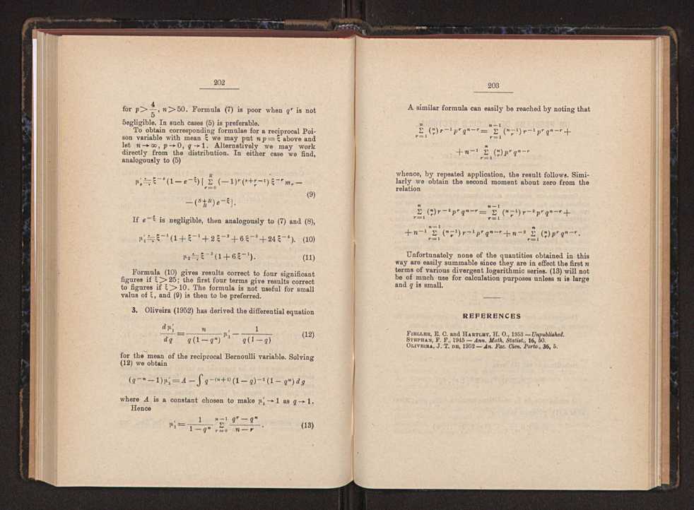 Anais da Faculdade de Scincias do Porto (antigos Annaes Scientificos da Academia Polytecnica do Porto). Vol. 37 107