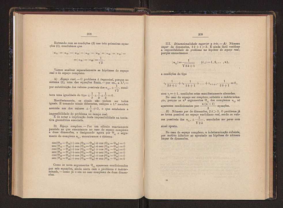 Anais da Faculdade de Sci�ncias do Porto (antigos Annaes Scientificos da Academia Polytecnica do Porto). Vol. 37 110