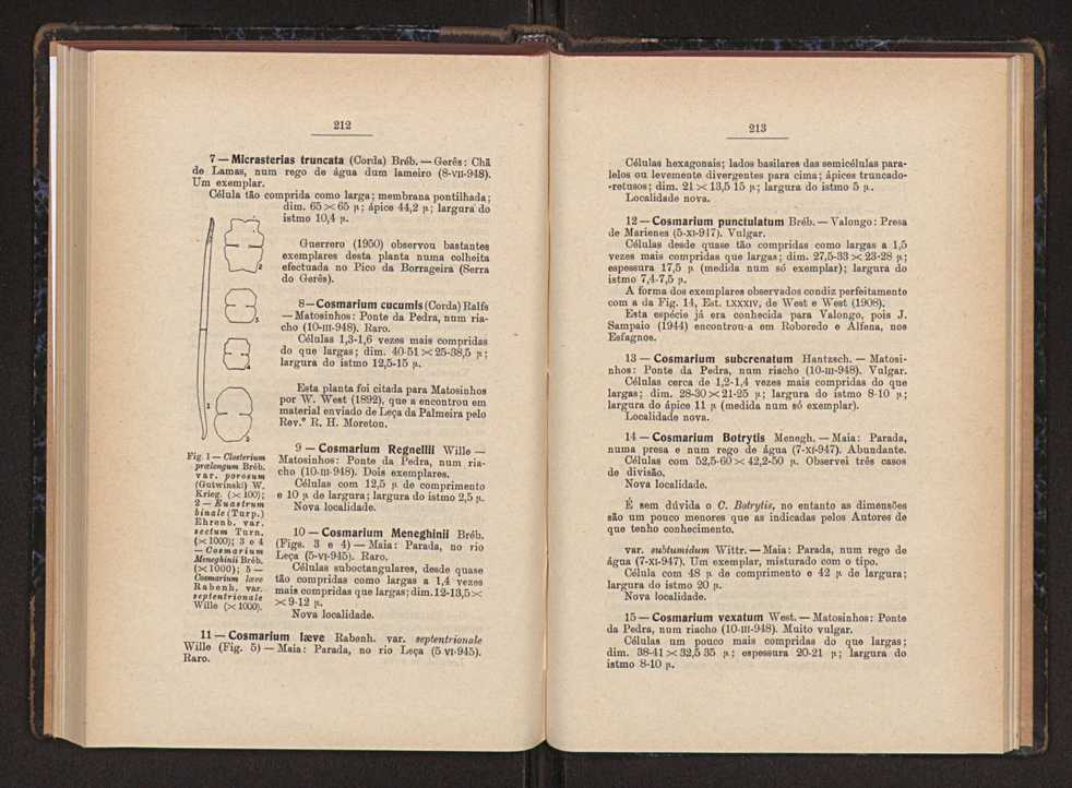 Anais da Faculdade de Scincias do Porto (antigos Annaes Scientificos da Academia Polytecnica do Porto). Vol. 37 112
