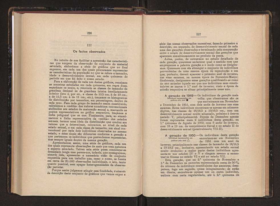 Anais da Faculdade de Scincias do Porto (antigos Annaes Scientificos da Academia Polytecnica do Porto). Vol. 37 119