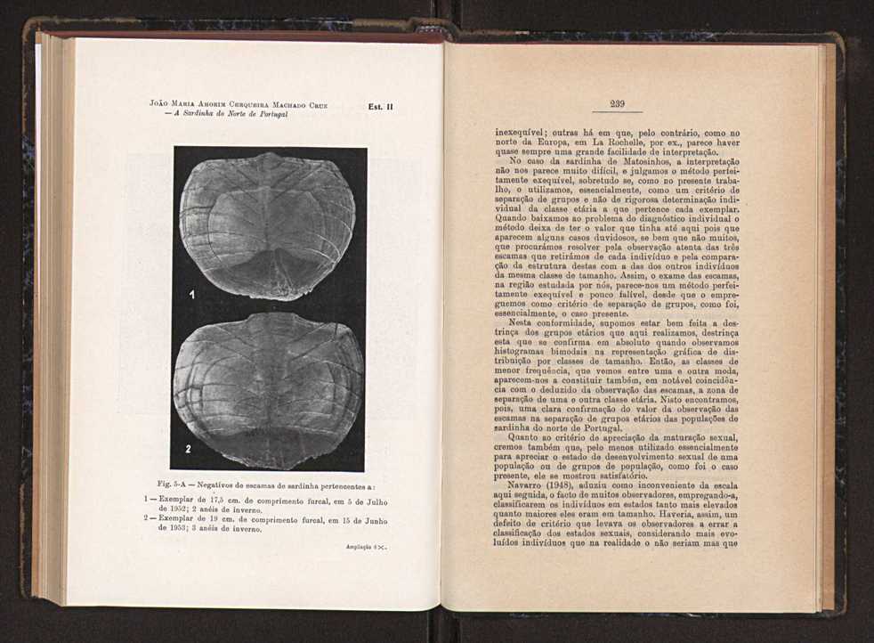 Anais da Faculdade de Scincias do Porto (antigos Annaes Scientificos da Academia Polytecnica do Porto). Vol. 37 126