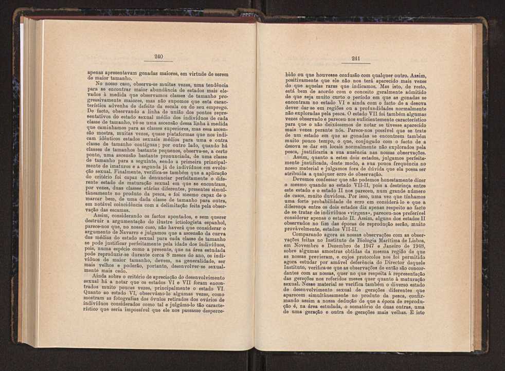 Anais da Faculdade de Scincias do Porto (antigos Annaes Scientificos da Academia Polytecnica do Porto). Vol. 37 127