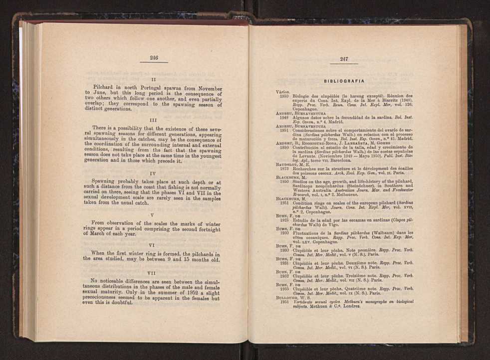 Anais da Faculdade de Scincias do Porto (antigos Annaes Scientificos da Academia Polytecnica do Porto). Vol. 37 131