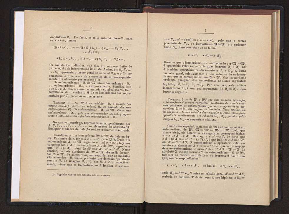 Anais da Faculdade de Scincias do Porto (antigos Annaes Scientificos da Academia Polytecnica do Porto). Vol. 38 6