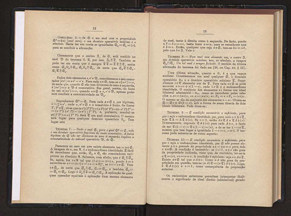 Anais da Faculdade de Scincias do Porto (antigos Annaes Scientificos da Academia Polytecnica do Porto). Vol. 38 9