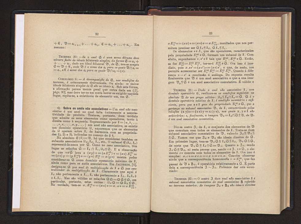 Anais da Faculdade de Scincias do Porto (antigos Annaes Scientificos da Academia Polytecnica do Porto). Vol. 38 14