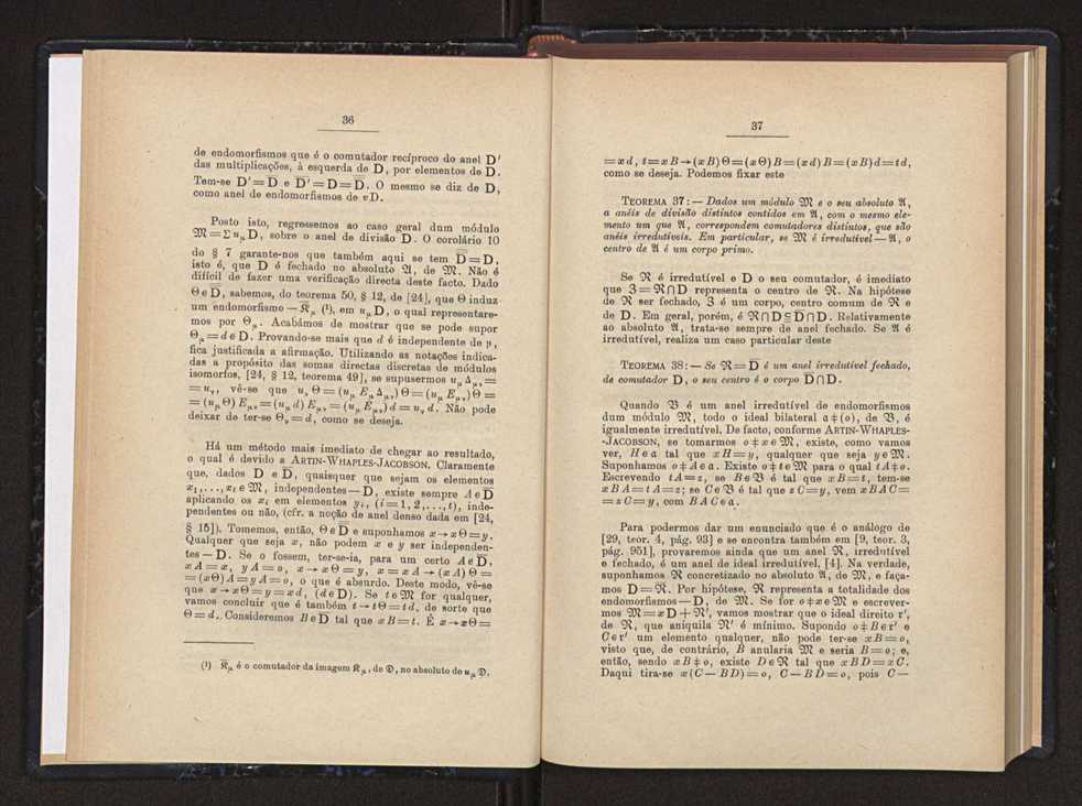 Anais da Faculdade de Scincias do Porto (antigos Annaes Scientificos da Academia Polytecnica do Porto). Vol. 38 21