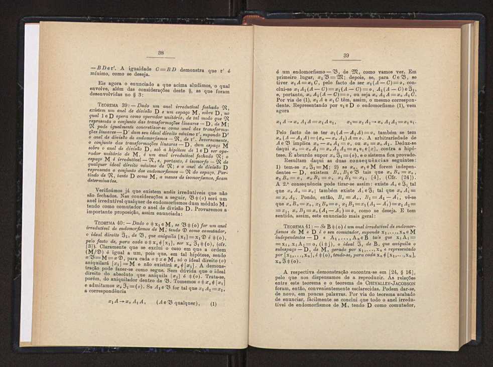 Anais da Faculdade de Scincias do Porto (antigos Annaes Scientificos da Academia Polytecnica do Porto). Vol. 38 22