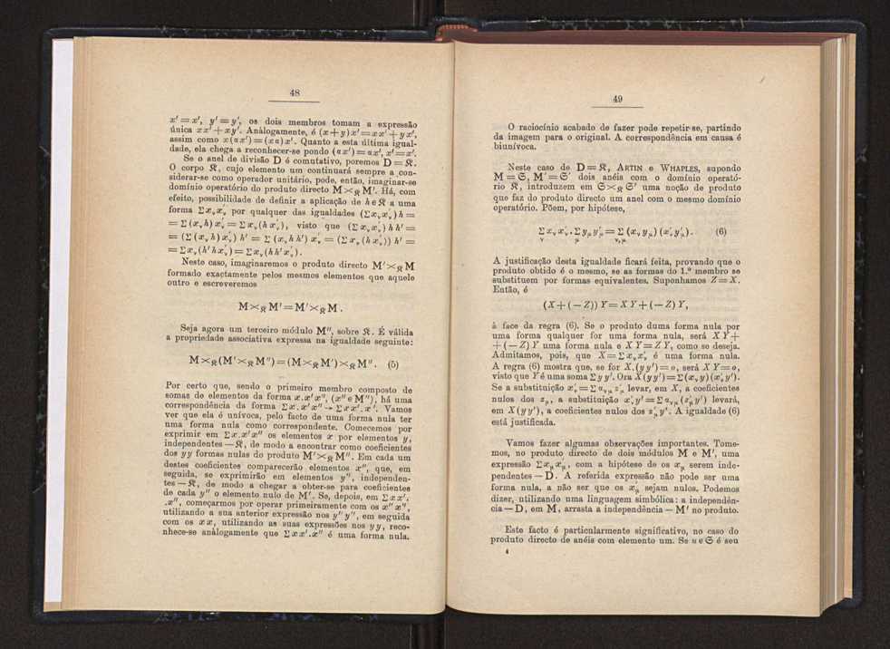 Anais da Faculdade de Scincias do Porto (antigos Annaes Scientificos da Academia Polytecnica do Porto). Vol. 38 27