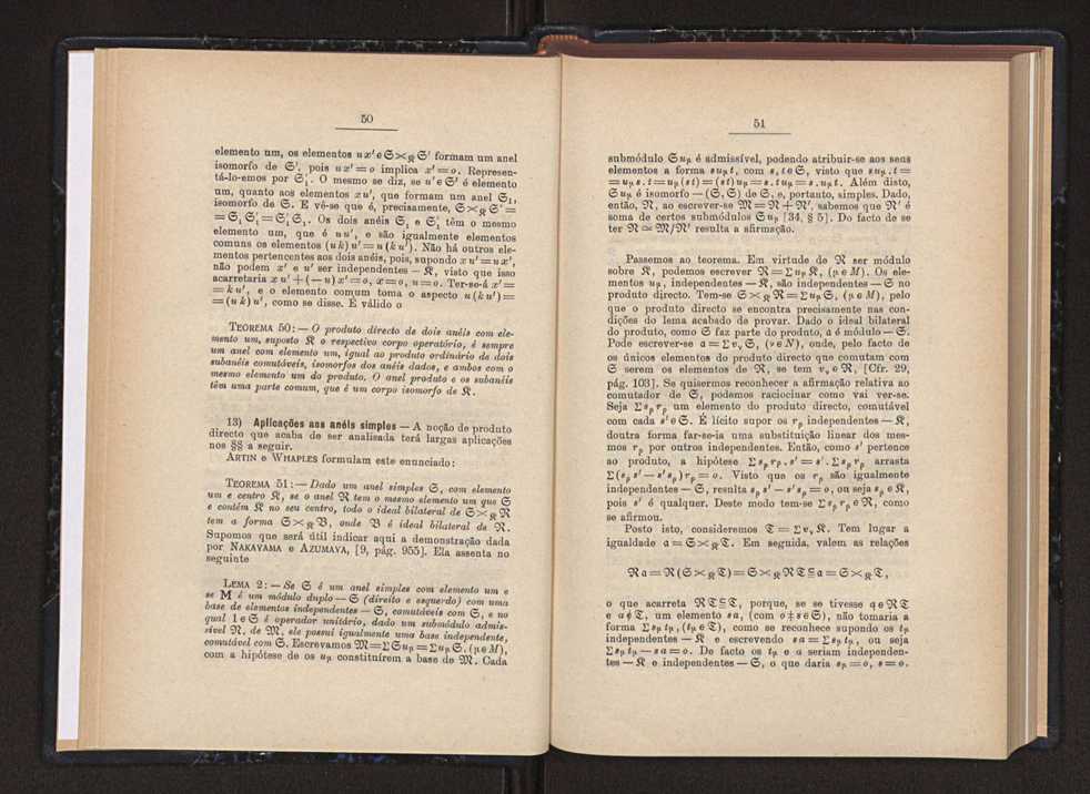 Anais da Faculdade de Scincias do Porto (antigos Annaes Scientificos da Academia Polytecnica do Porto). Vol. 38 28