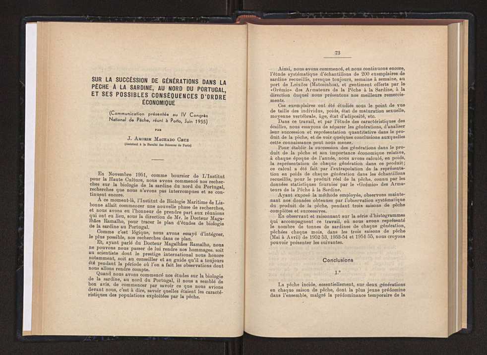 Anais da Faculdade de Scincias do Porto (antigos Annaes Scientificos da Academia Polytecnica do Porto). Vol. 38 39
