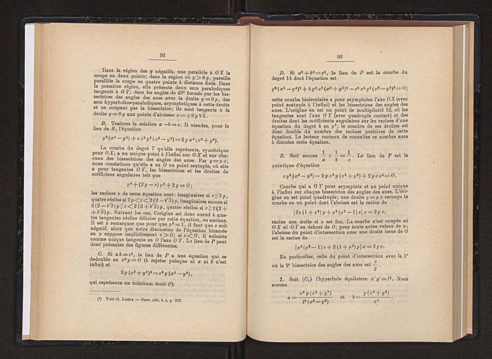 Anais da Faculdade de Scincias do Porto (antigos Annaes Scientificos da Academia Polytecnica do Porto). Vol. 38 49