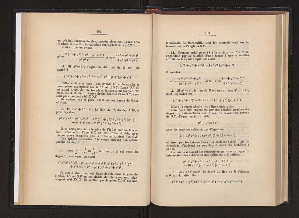 Anais da Faculdade de Scincias do Porto (antigos Annaes Scientificos da Academia Polytecnica do Porto). Vol. 38 54