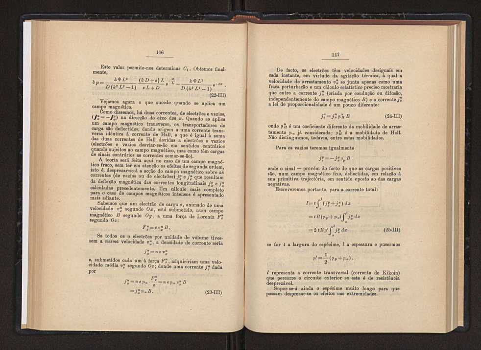 Anais da Faculdade de Scincias do Porto (antigos Annaes Scientificos da Academia Polytecnica do Porto). Vol. 38 76