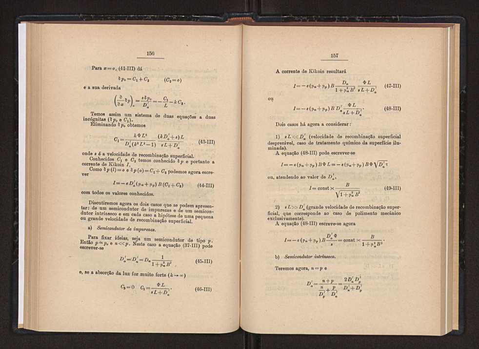 Anais da Faculdade de Scincias do Porto (antigos Annaes Scientificos da Academia Polytecnica do Porto). Vol. 38 81