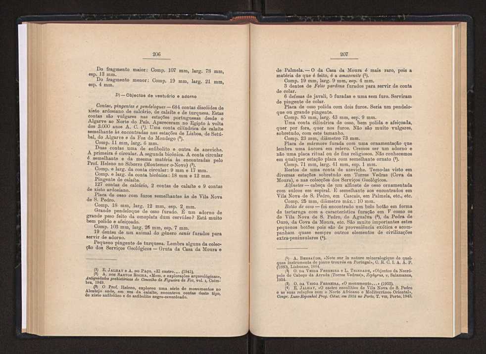 Anais da Faculdade de Scincias do Porto (antigos Annaes Scientificos da Academia Polytecnica do Porto). Vol. 38 106