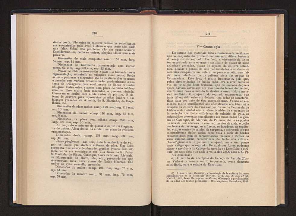 Anais da Faculdade de Scincias do Porto (antigos Annaes Scientificos da Academia Polytecnica do Porto). Vol. 38 108