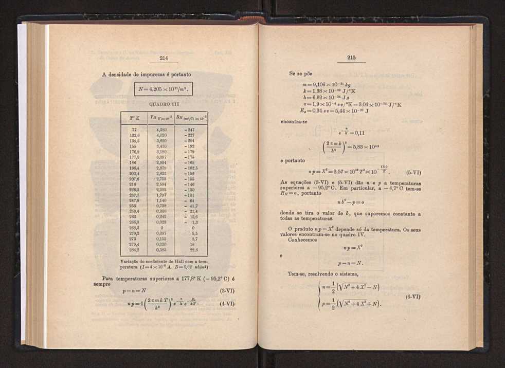 Anais da Faculdade de Scincias do Porto (antigos Annaes Scientificos da Academia Polytecnica do Porto). Vol. 38 116