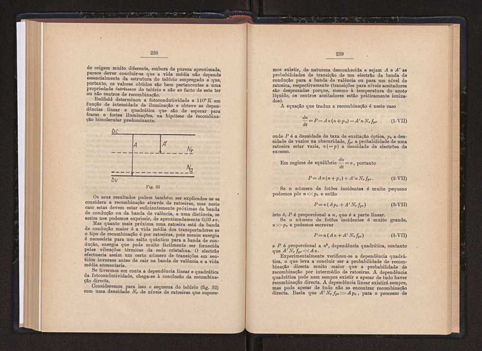 Anais da Faculdade de Scincias do Porto (antigos Annaes Scientificos da Academia Polytecnica do Porto). Vol. 38 128