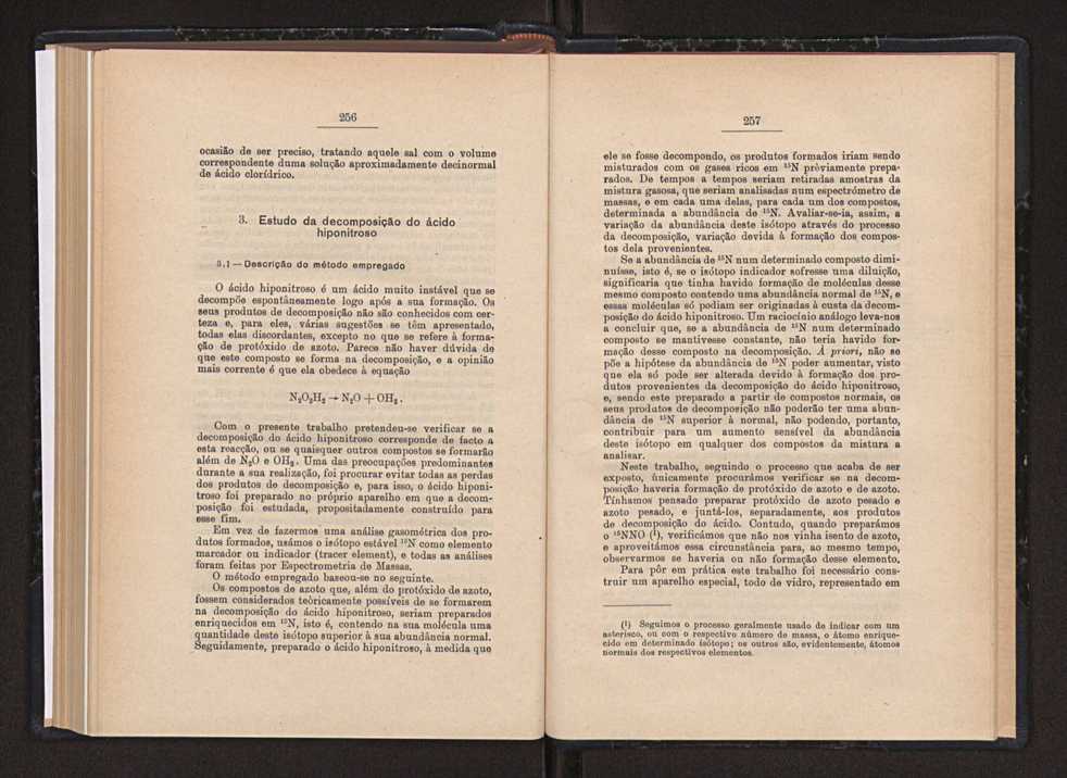 Anais da Faculdade de Scincias do Porto (antigos Annaes Scientificos da Academia Polytecnica do Porto). Vol. 38 137