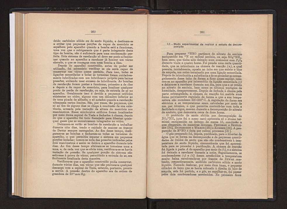 Anais da Faculdade de Scincias do Porto (antigos Annaes Scientificos da Academia Polytecnica do Porto). Vol. 38 139