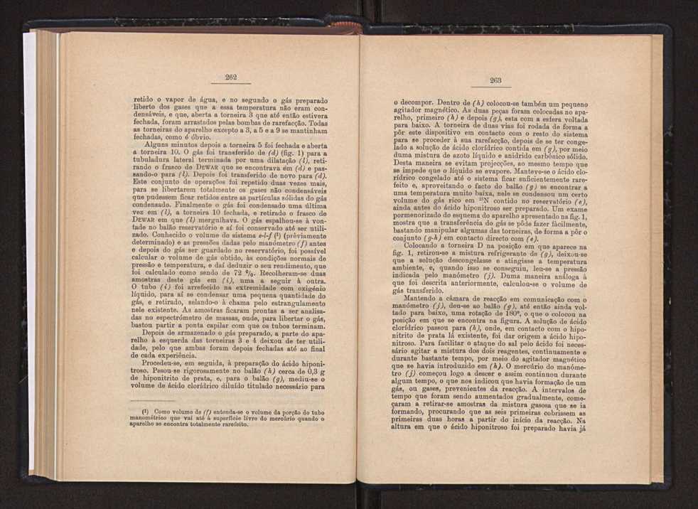 Anais da Faculdade de Scincias do Porto (antigos Annaes Scientificos da Academia Polytecnica do Porto). Vol. 38 140