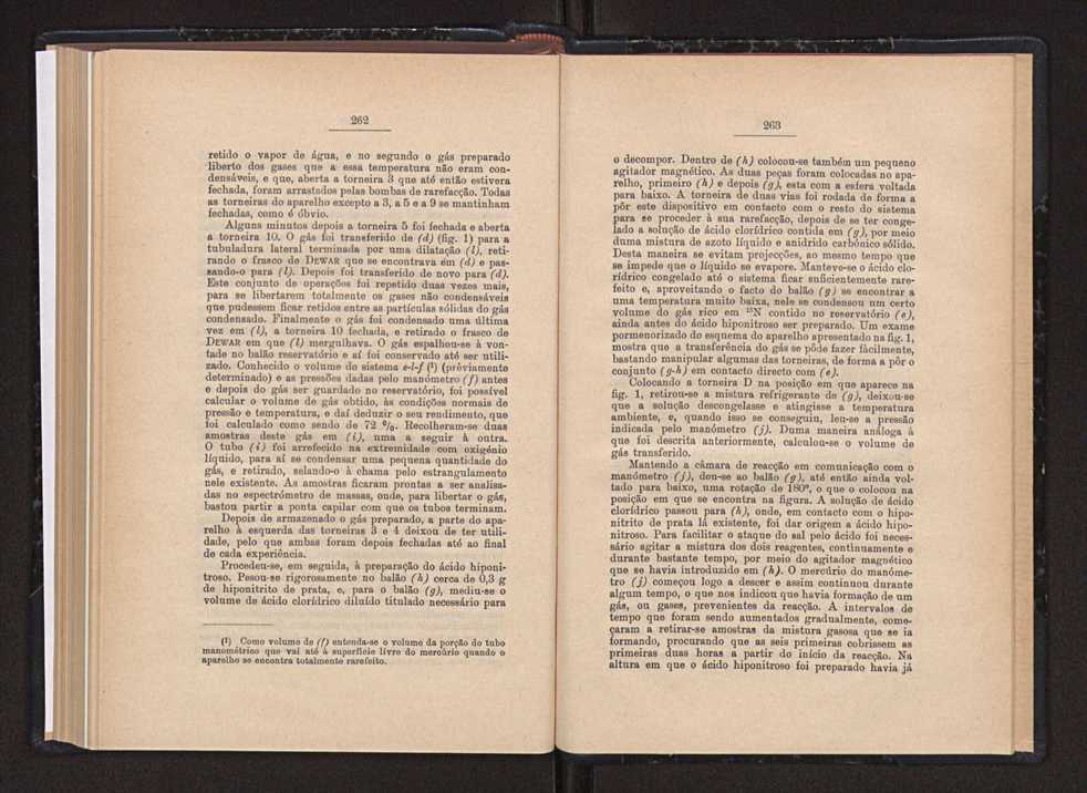 Anais da Faculdade de Scincias do Porto (antigos Annaes Scientificos da Academia Polytecnica do Porto). Vol. 38 140