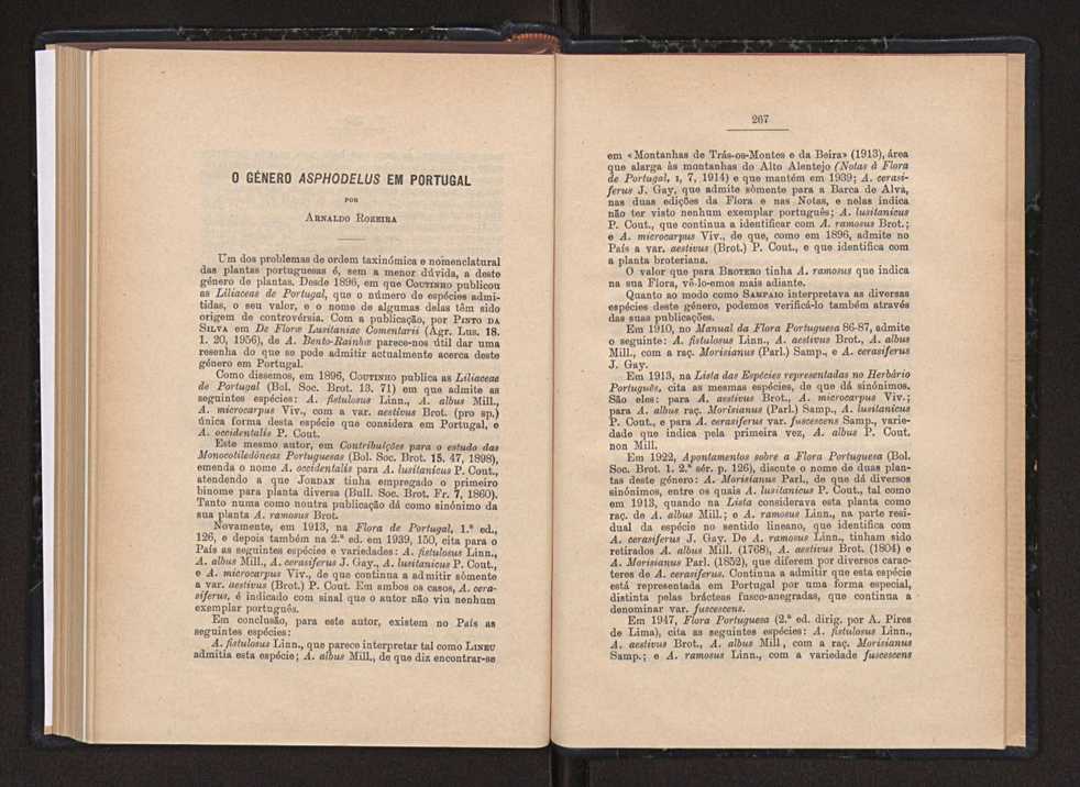 Anais da Faculdade de Scincias do Porto (antigos Annaes Scientificos da Academia Polytecnica do Porto). Vol. 38 142