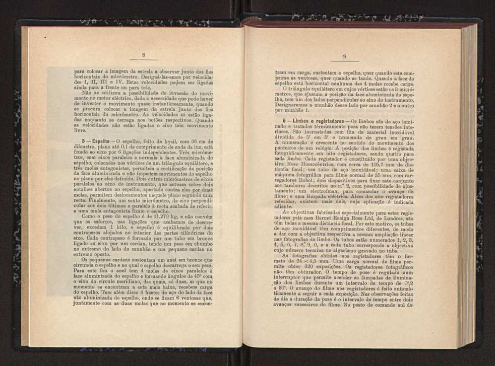 Anais da Faculdade de Scincias do Porto (antigos Annaes Scientificos da Academia Polytecnica do Porto). Vol. 39 8