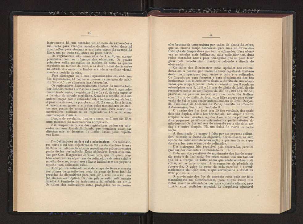 Anais da Faculdade de Sci�ncias do Porto (antigos Annaes Scientificos da Academia Polytecnica do Porto). Vol. 39 9