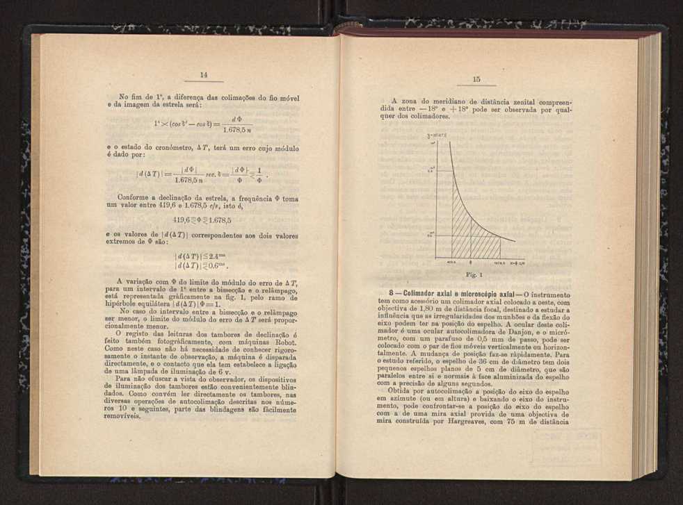 Anais da Faculdade de Scincias do Porto (antigos Annaes Scientificos da Academia Polytecnica do Porto). Vol. 39 11