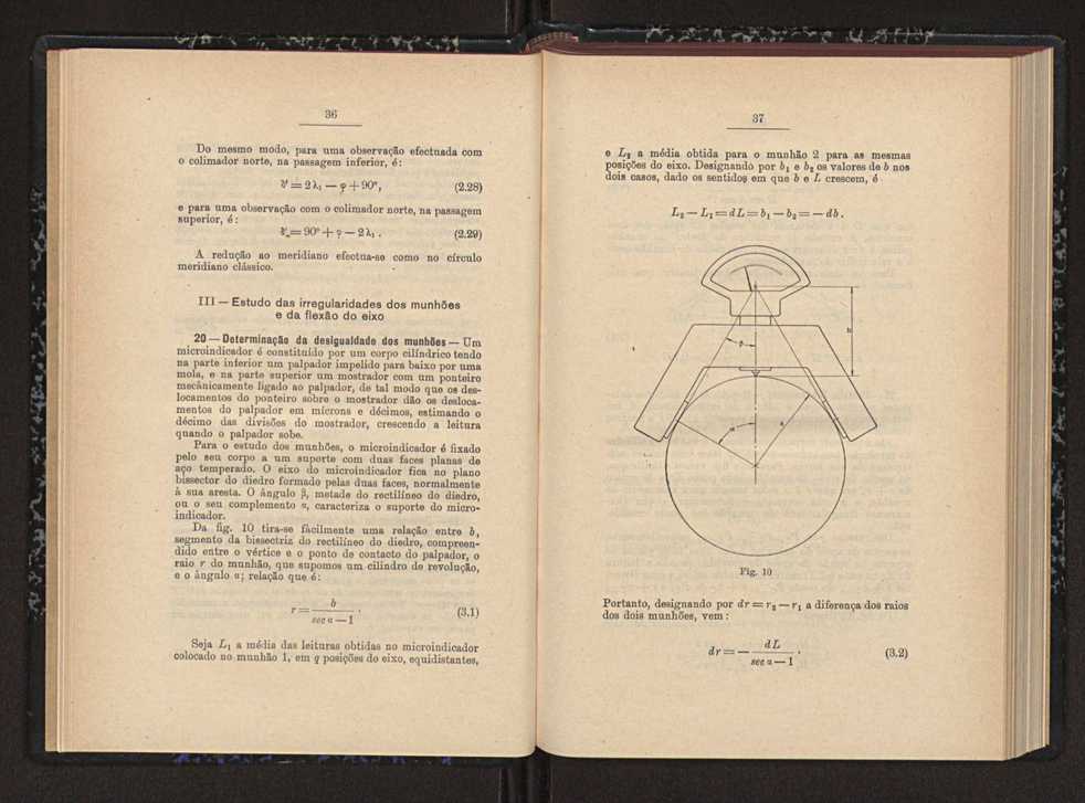 Anais da Faculdade de Scincias do Porto (antigos Annaes Scientificos da Academia Polytecnica do Porto). Vol. 39 23