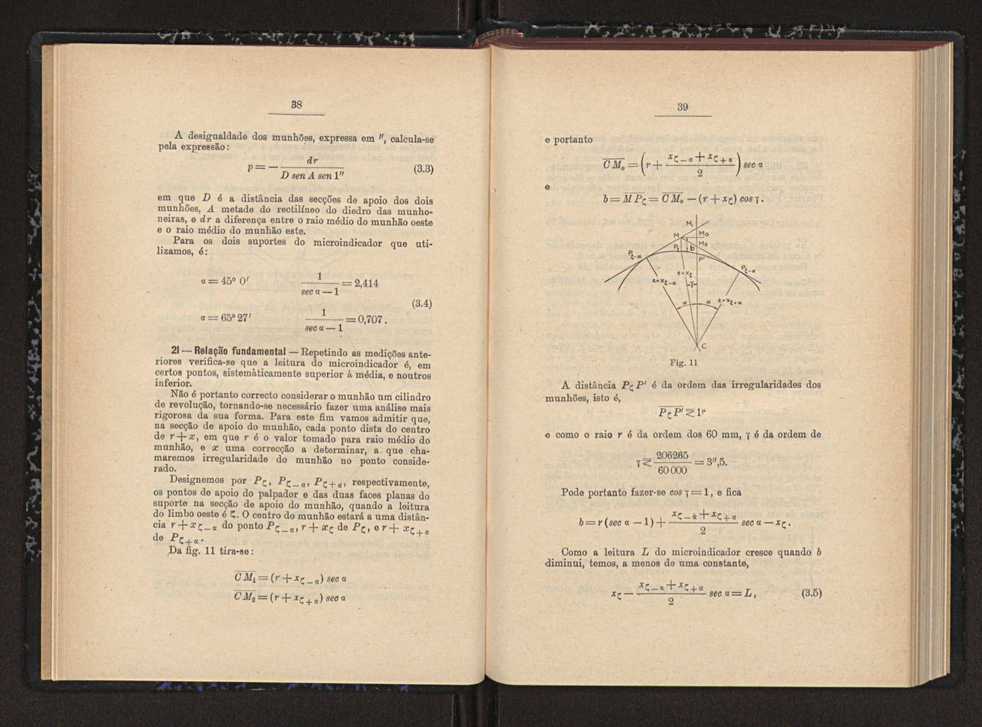 Anais da Faculdade de Scincias do Porto (antigos Annaes Scientificos da Academia Polytecnica do Porto). Vol. 39 24