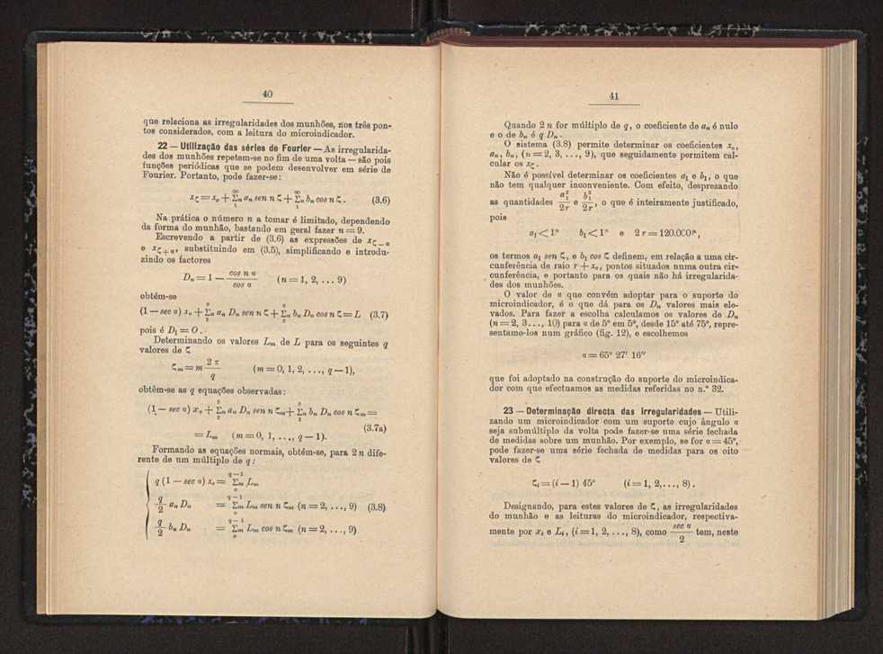 Anais da Faculdade de Scincias do Porto (antigos Annaes Scientificos da Academia Polytecnica do Porto). Vol. 39 25