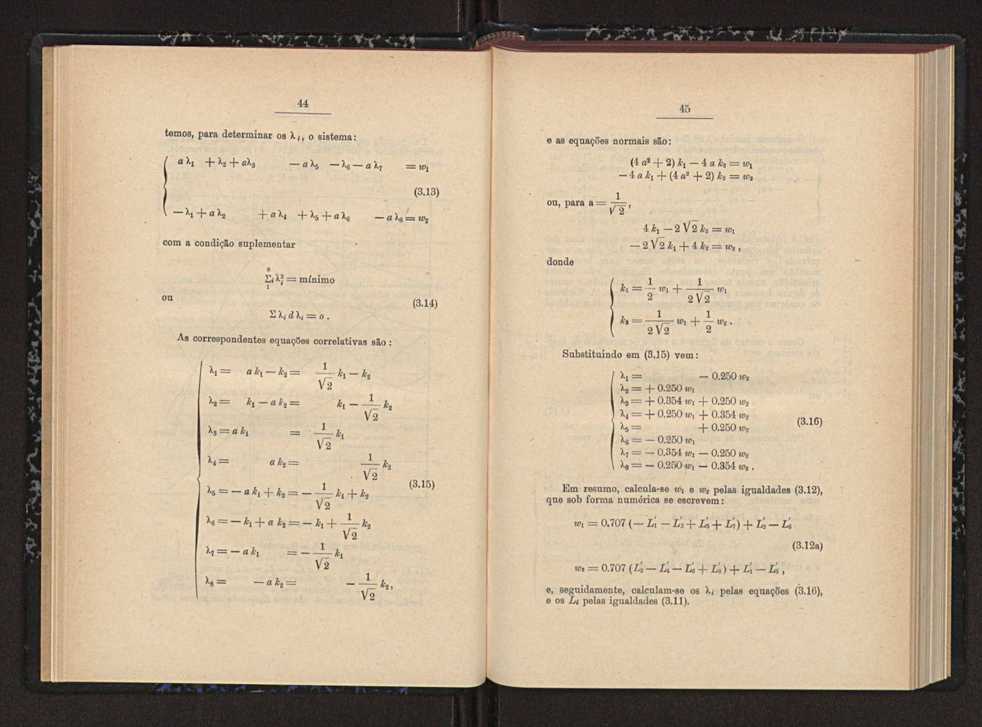 Anais da Faculdade de Scincias do Porto (antigos Annaes Scientificos da Academia Polytecnica do Porto). Vol. 39 27