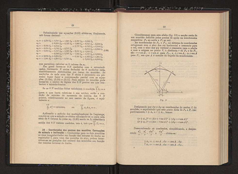 Anais da Faculdade de Scincias do Porto (antigos Annaes Scientificos da Academia Polytecnica do Porto). Vol. 39 29