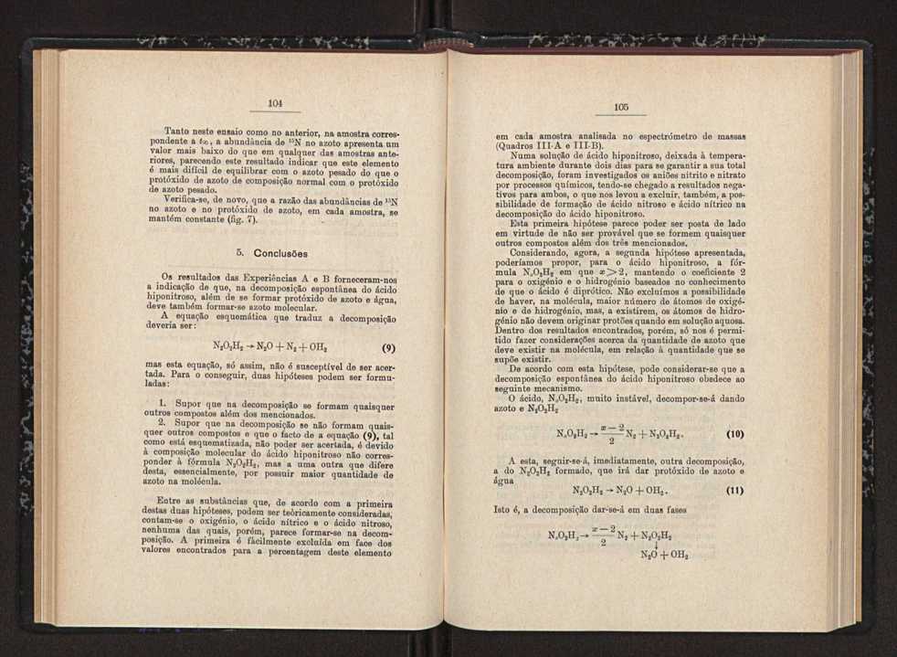 Anais da Faculdade de Scincias do Porto (antigos Annaes Scientificos da Academia Polytecnica do Porto). Vol. 39 58