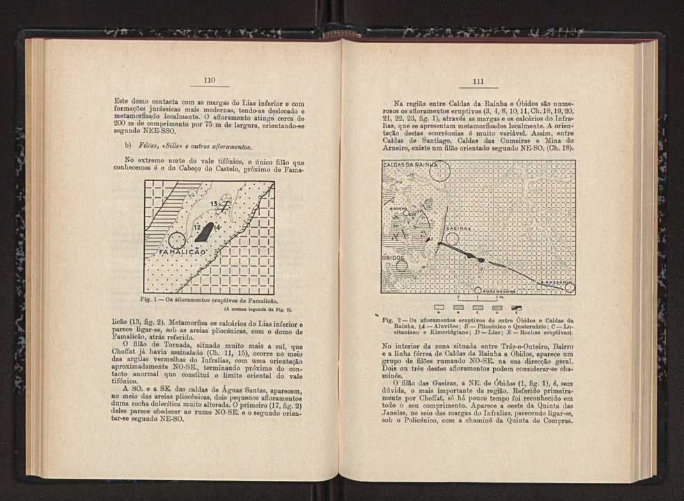 Anais da Faculdade de Scincias do Porto (antigos Annaes Scientificos da Academia Polytecnica do Porto). Vol. 39 61